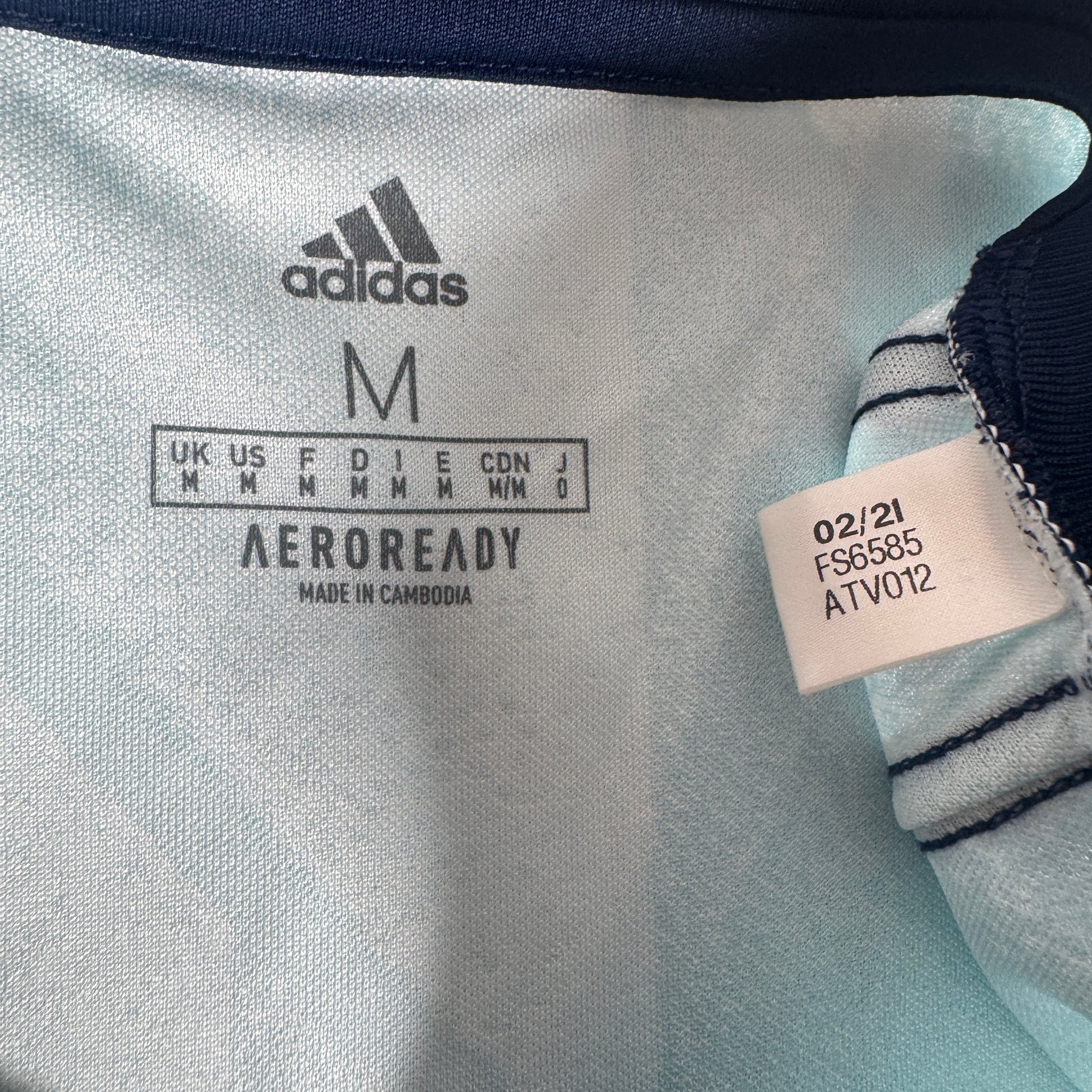 Scotland 2020/2021/2022 Away Football Shirt Medium – Football Shirt Kingdom