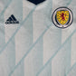 Scotland 2020/2021/2022 Away Football Shirt Small – Football Shirt Kingdom