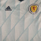 Scotland 2020/2021/2022 Away Football Shirt Small – Football Shirt Kingdom