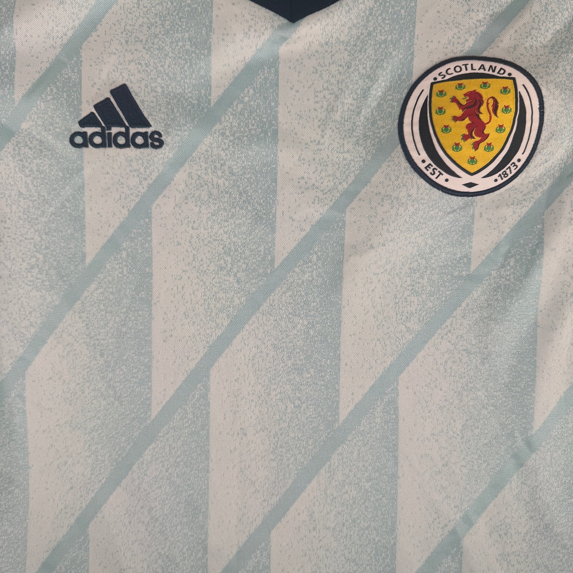 Scotland 2020/2021/2022 Away Football Shirt Small – Football Shirt Kingdom