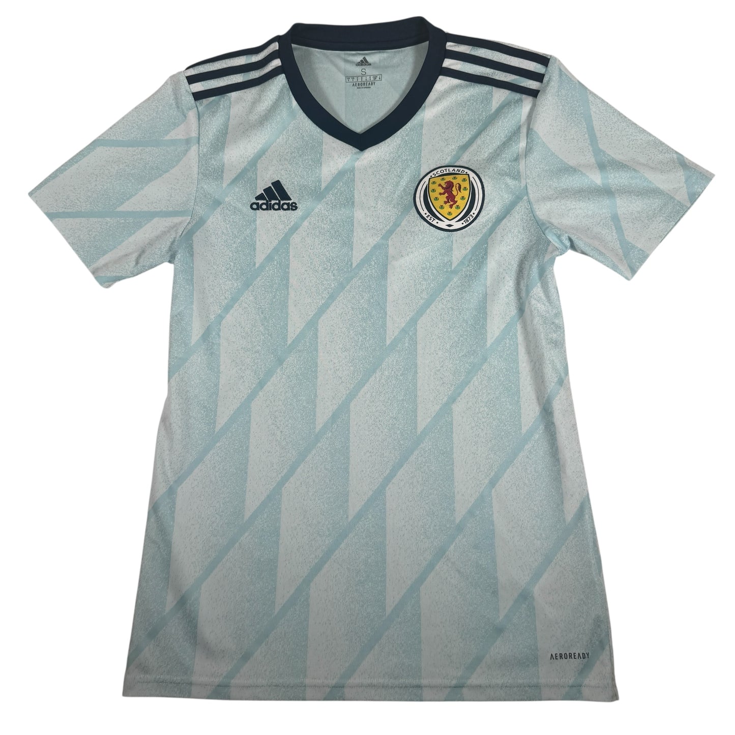 Scotland 2020/2021/2022 Away Football Shirt Small – Football Shirt Kingdom
