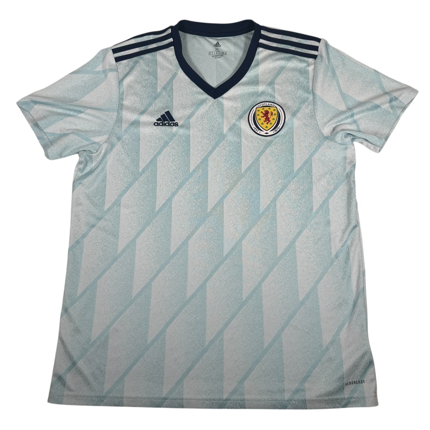 Scotland 2020/2021/2022 Away Football Shirt XL – Football Shirt Kingdom