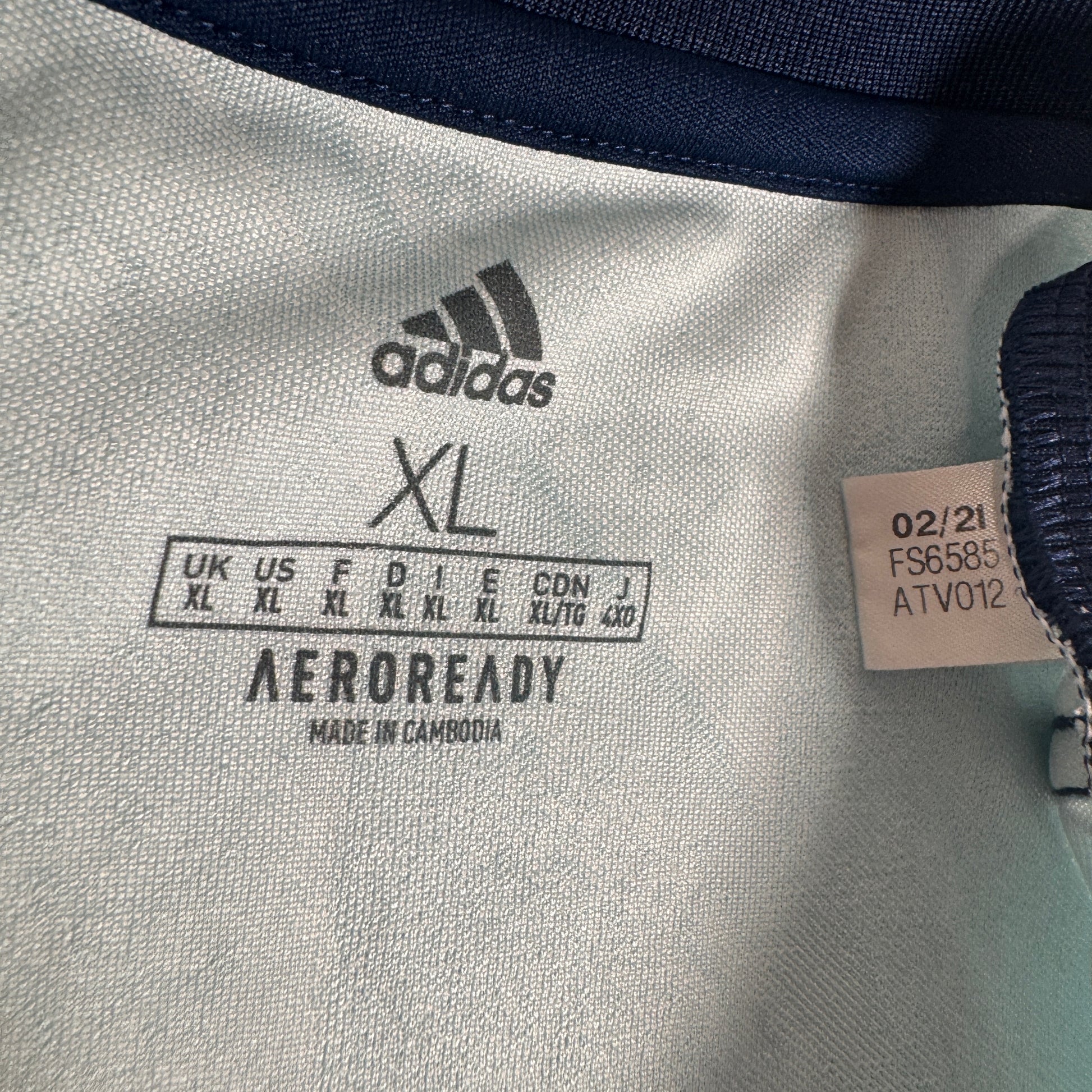 Scotland 2020/2021/2022 Away Football Shirt XL – Football Shirt Kingdom