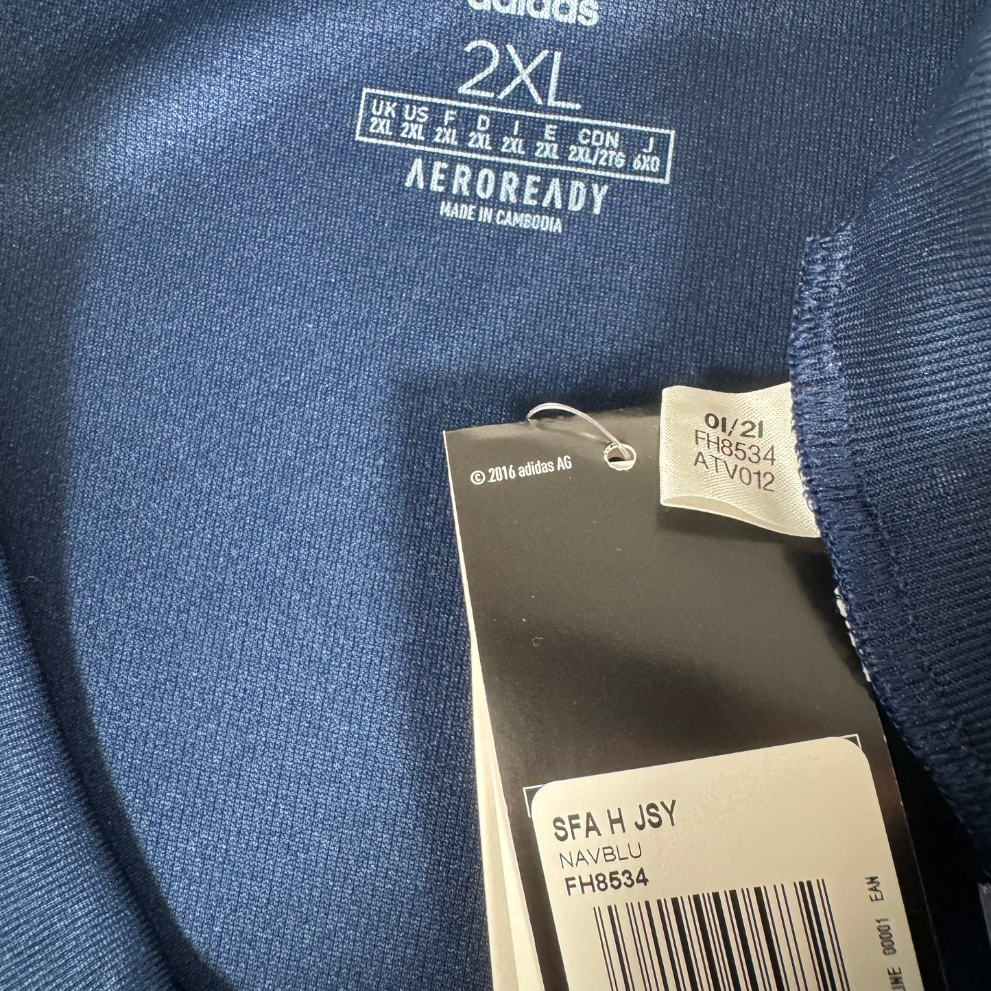 Scotland 2020/2021/2022 Home Football Shirt 2XL XXL BNWT – Football Shirt Kingdom