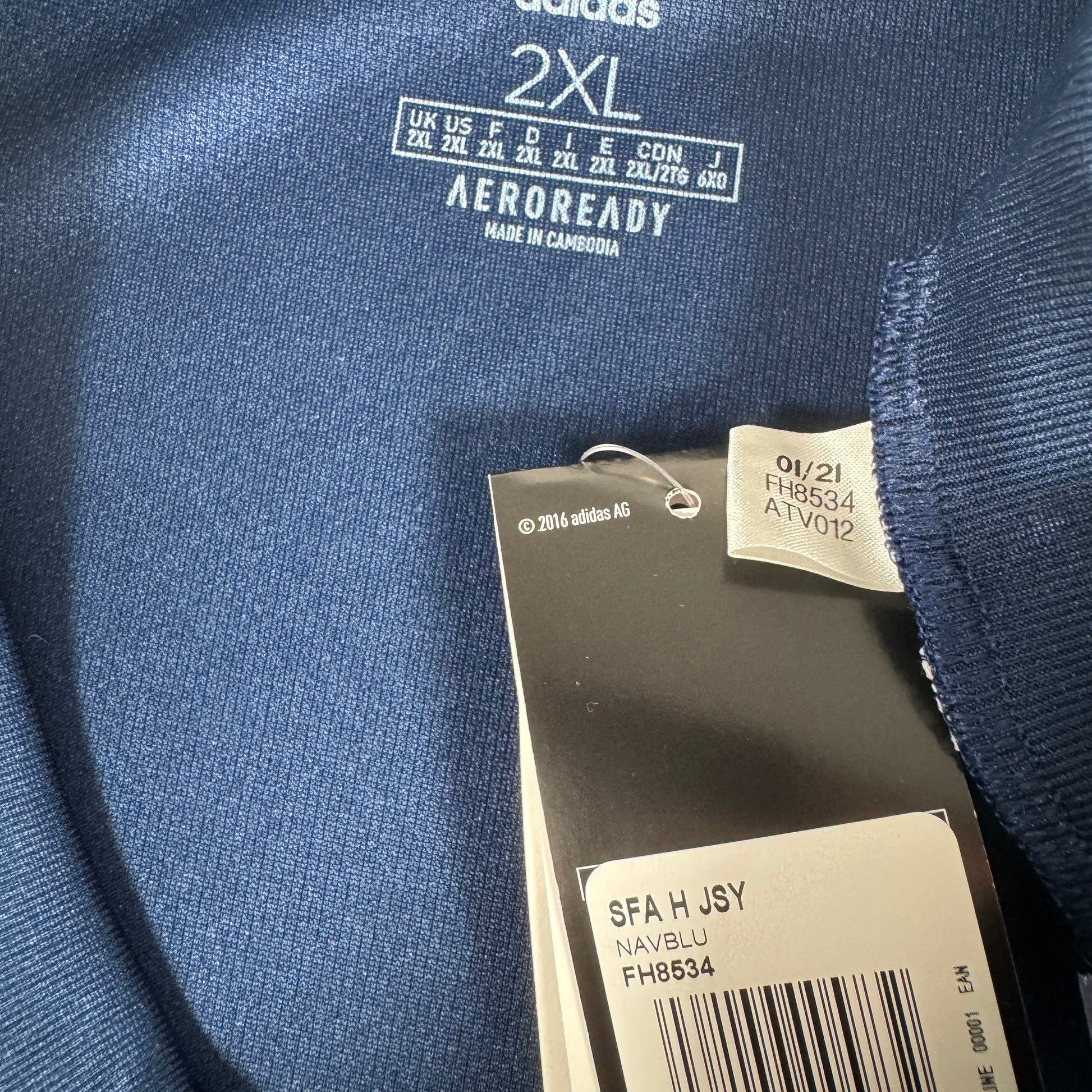 Scotland 2020/2021/2022 Home Football Shirt 2XL XXL BNWT – Football Shirt Kingdom