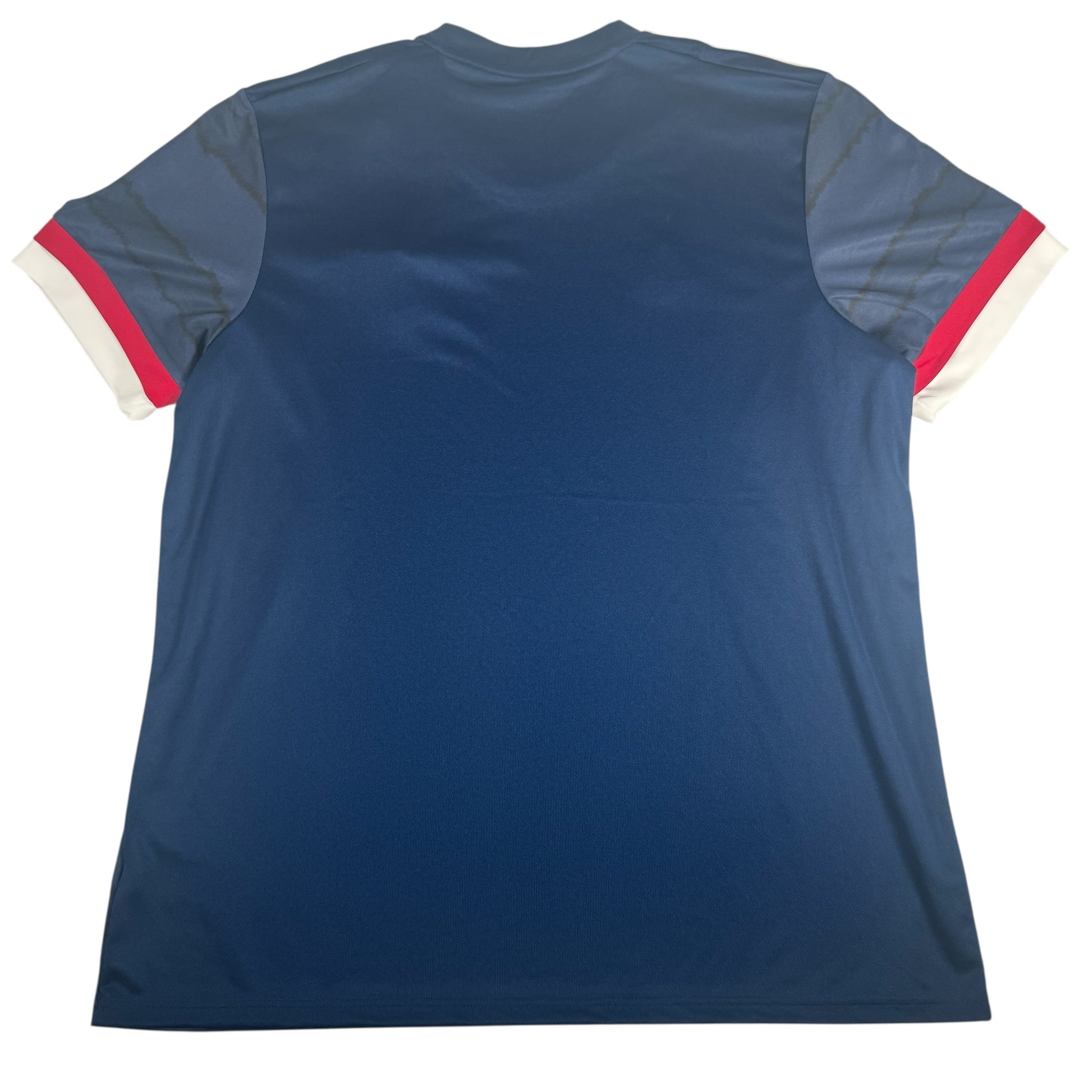 Scotland 2020/2021/2022 Home Football Shirt 2XL XXL BNWT – Football Shirt Kingdom