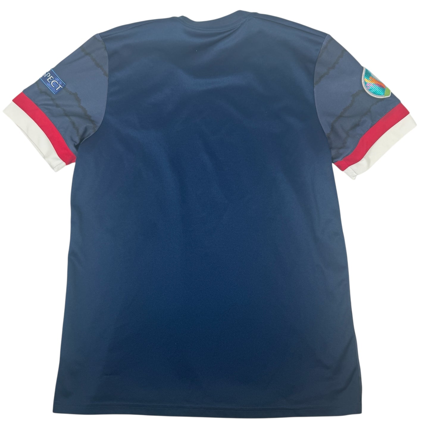 Scotland 2020/2021/2022 Home Football Shirt Large – Football Shirt Kingdom