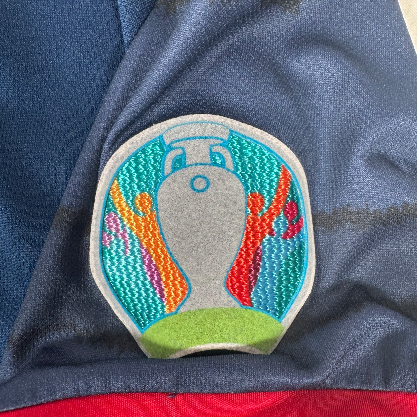 Scotland 2020/2021/2022 Home Football Shirt Large – Football Shirt Kingdom