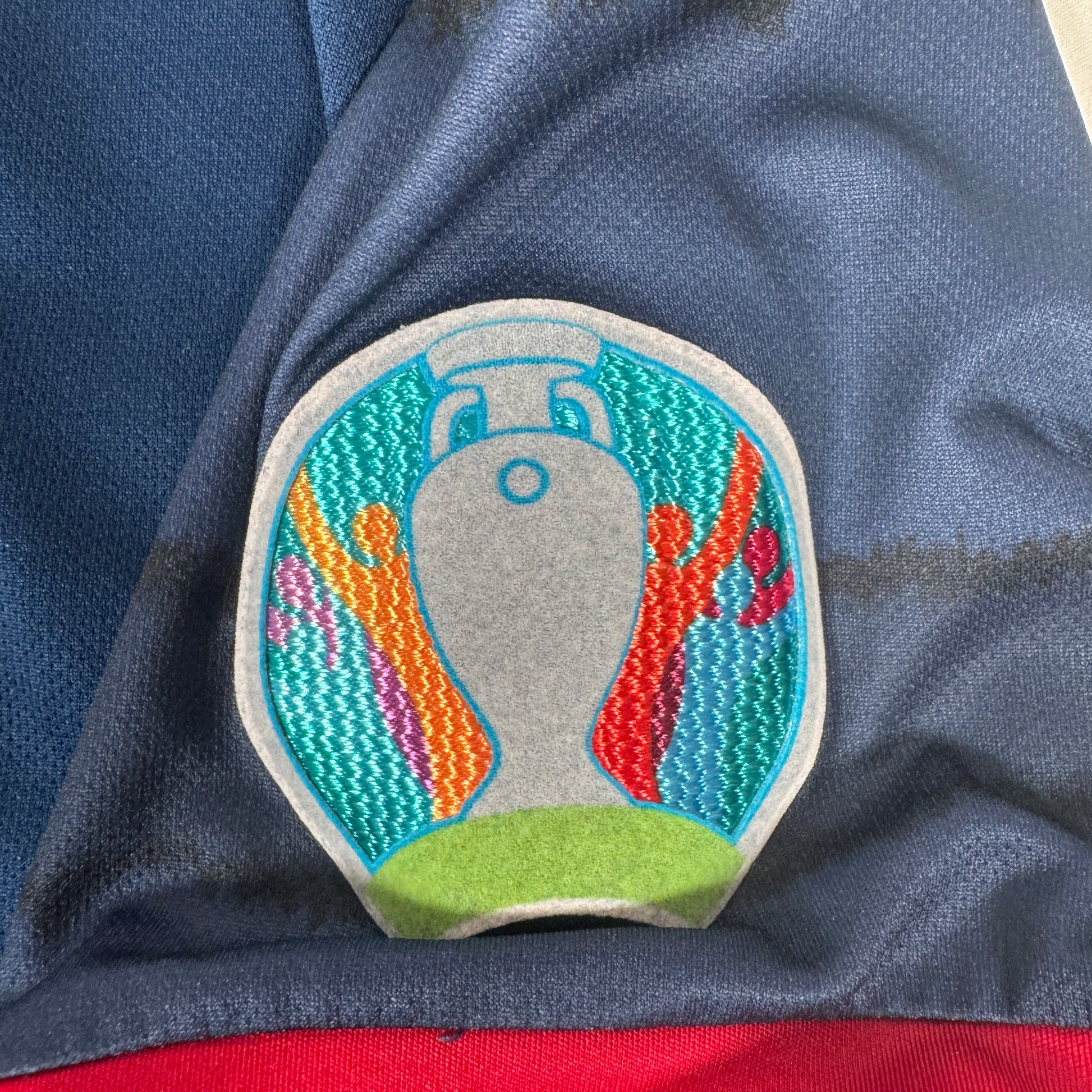 Scotland 2020/2021/2022 Home Football Shirt Large – Football Shirt Kingdom