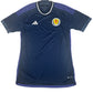 Scotland 2022/2023/2024 Home Football Shirt Medium