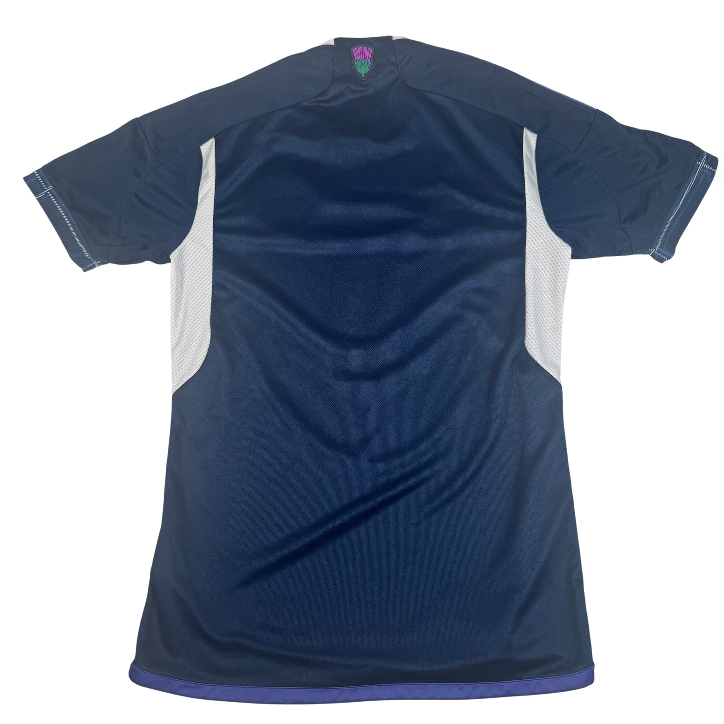 Scotland 2022/2023/2024 Home Football Shirt Medium