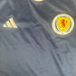 Scotland 2022/2023/2024 Home Football Shirt Medium