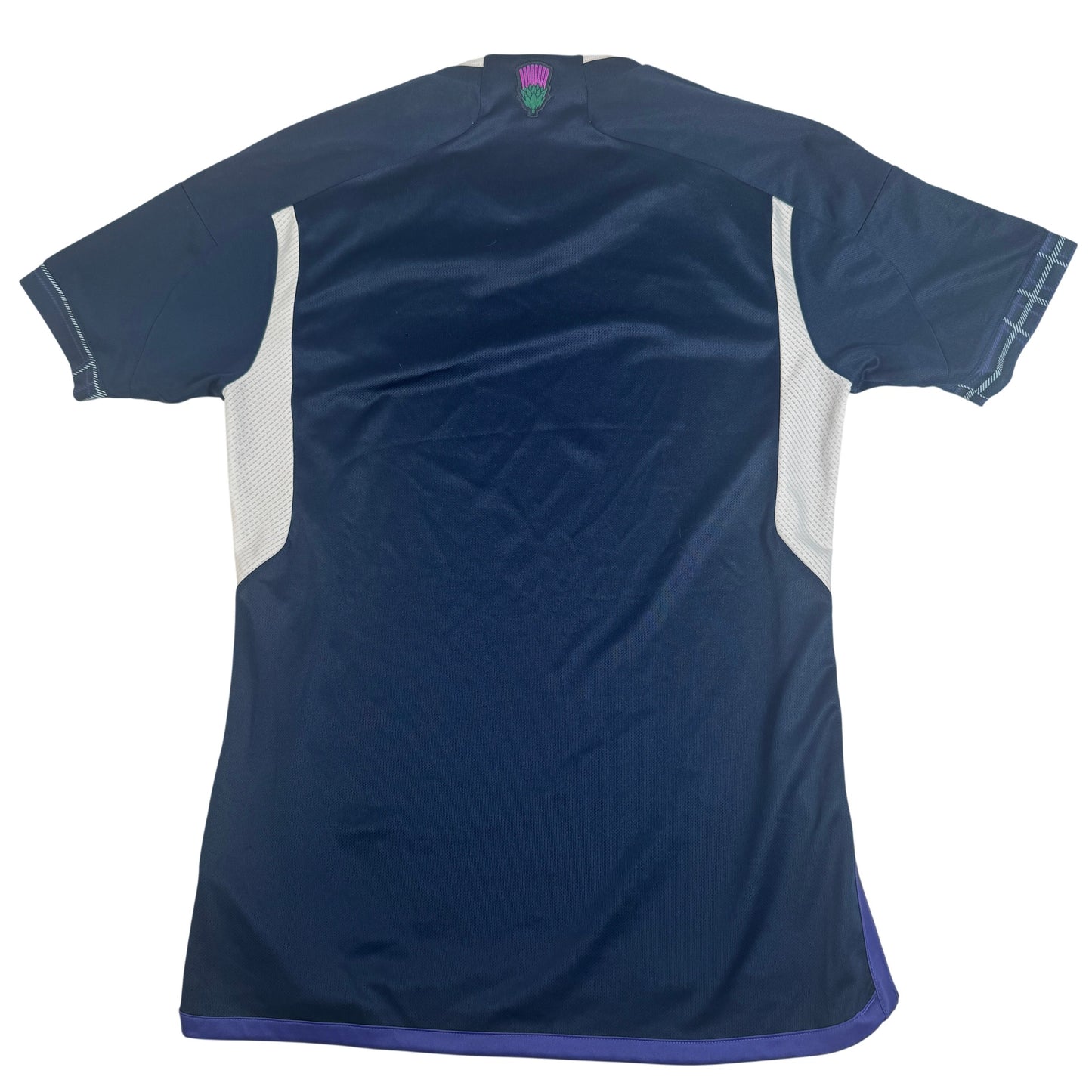 Scotland 2022/2023/2024 Home Football Shirt Medium
