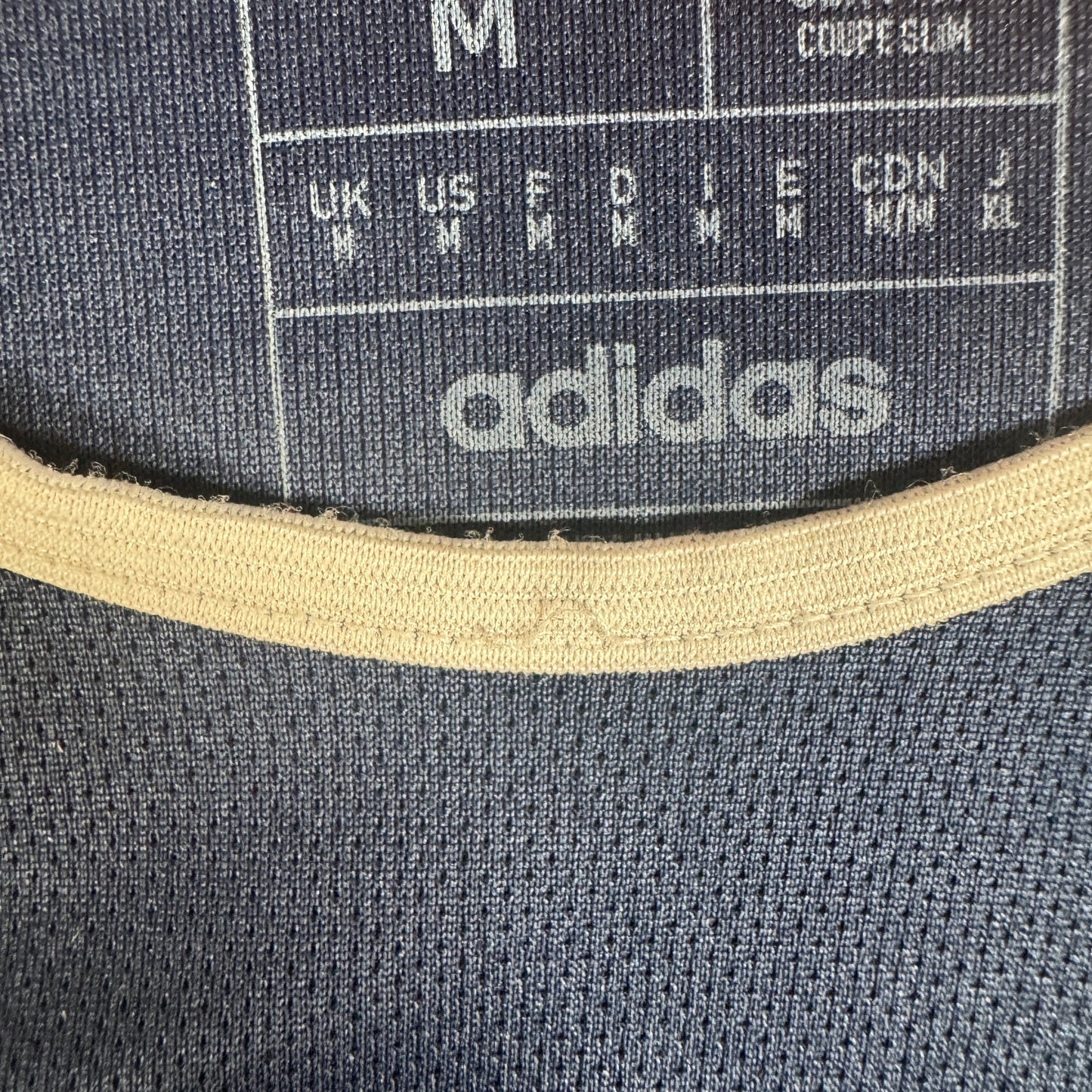 Scotland 2022/2023/2024 Home Football Shirt Medium