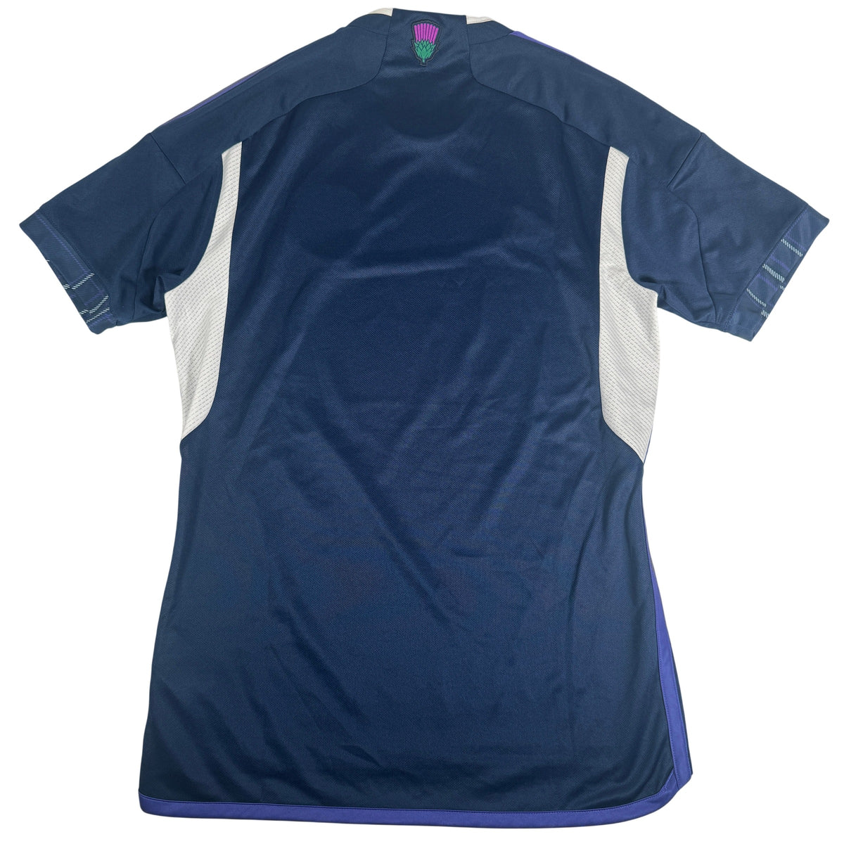 Scotland 2022/2023/2024 Home Football Shirt Medium
