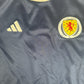 Scotland 2022/2023/2024 Home Football Shirt Small