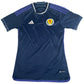 Scotland 2022/2023/2024 Home Football Shirt Small
