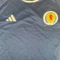 Scotland 2022/2023/2024 Home Football Shirt Large – Football Shirt Kingdom