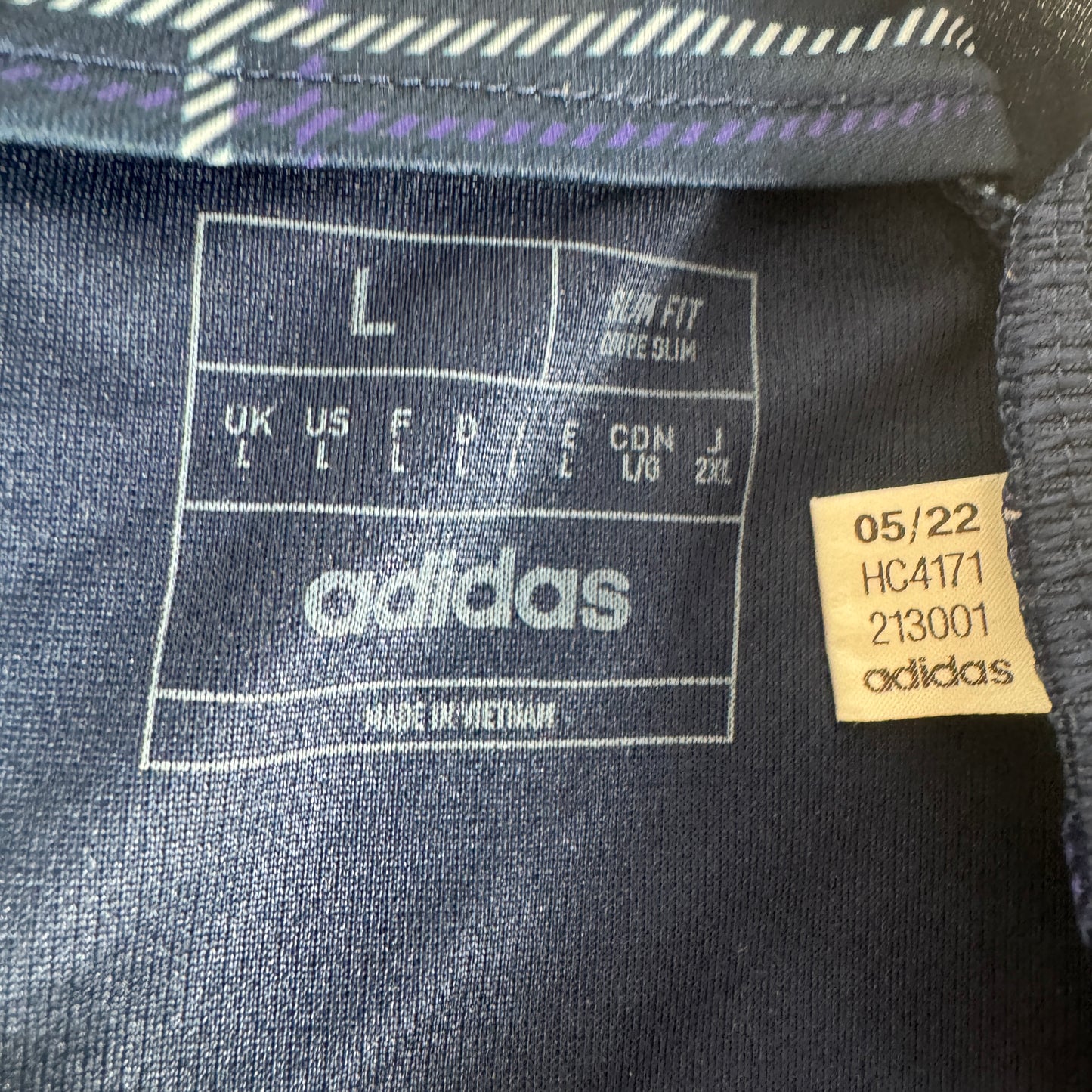 Scotland 2022/2023/2024 Home Football Shirt Large – Football Shirt Kingdom