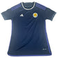 Scotland 2022/2023/2024 Home Football Shirt Womens Medium – Football Shirt Kingdom