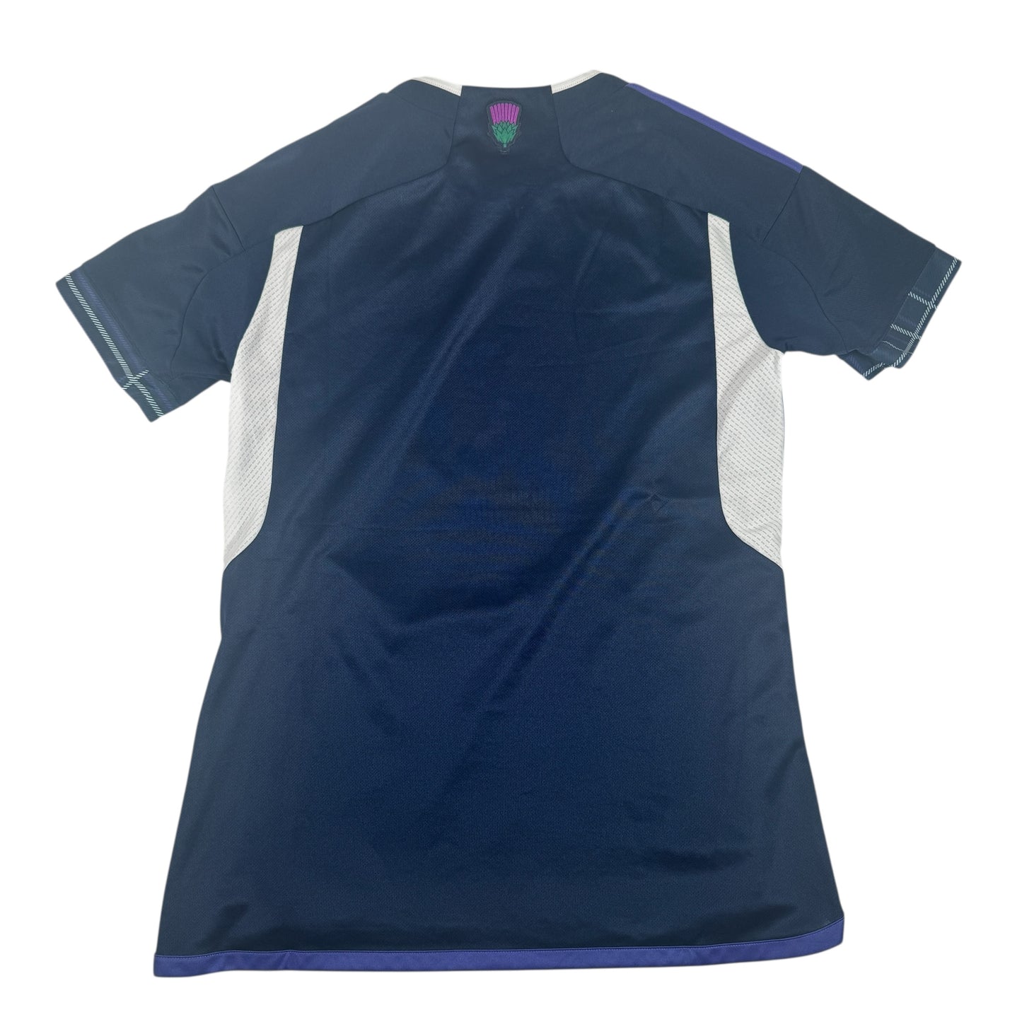 Scotland 2022/2023/2024 Home Football Shirt Womens Medium – Football Shirt Kingdom