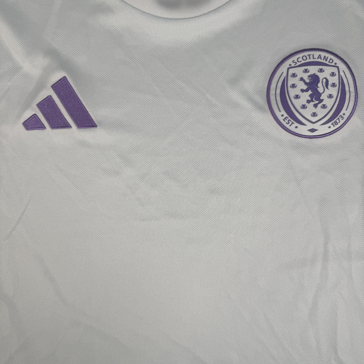 Scotland 2024/2025/2026 Away Football Shirt 3XL