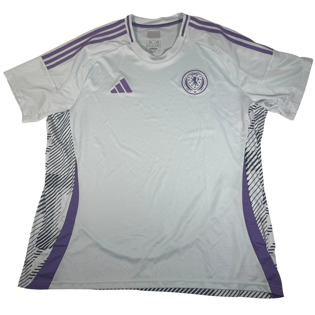Scotland 2024/2025/2026 Away Football Shirt 3XL