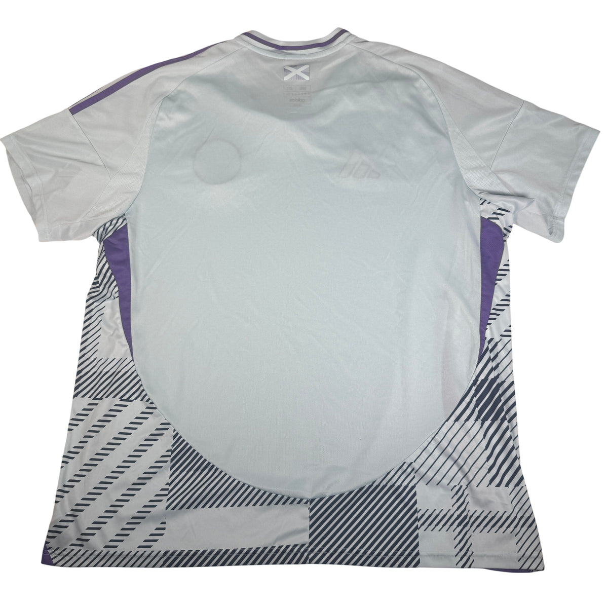 Scotland 2024/2025/2026 Away Football Shirt 3XL