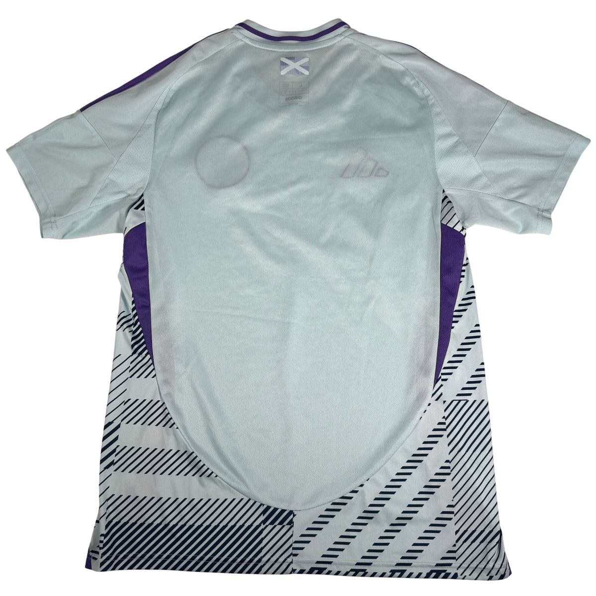 Scotland 2024/2025/2026 Away Football Shirt Large