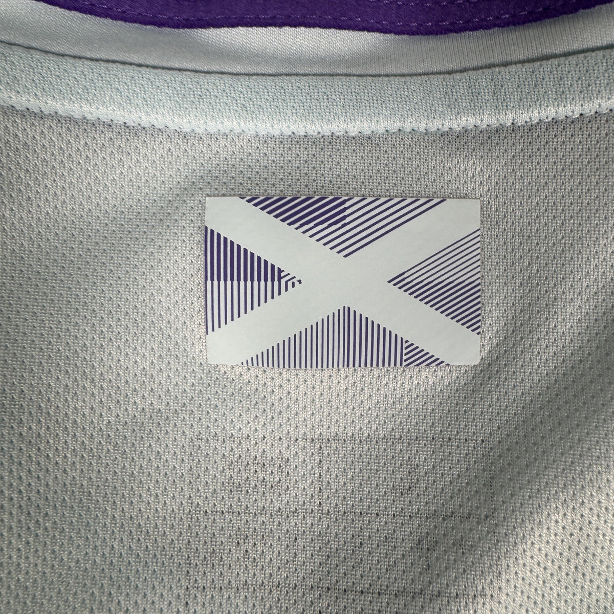 Scotland 2024/2025/2026 Away Football Shirt Large