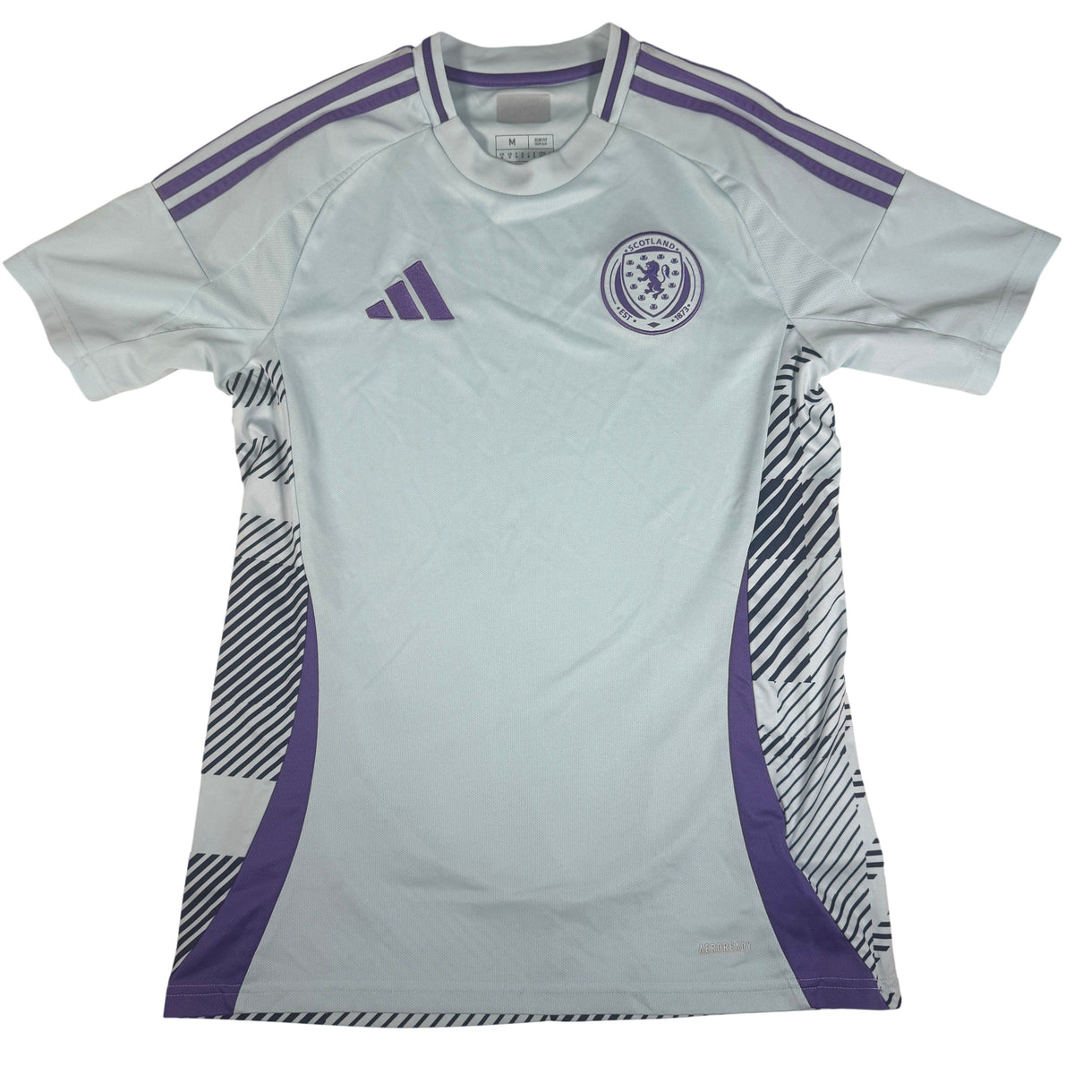 Scotland 2024/2025/2026 Away Football Shirt Medium