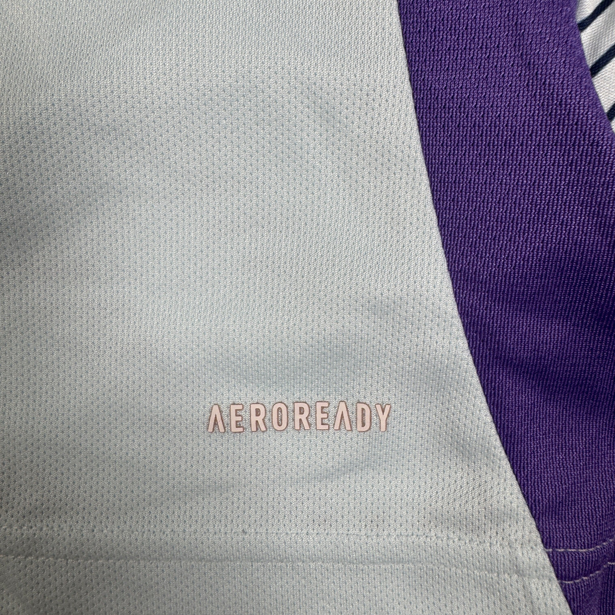 Scotland 2024/2025/2026 Away Football Shirt Medium