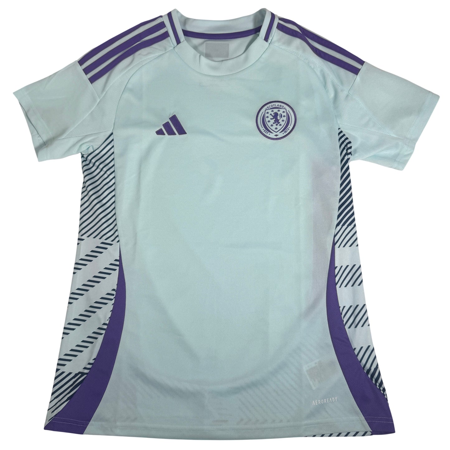 Scotland 2024/2025/2026 Away Football Shirt Women's Medium