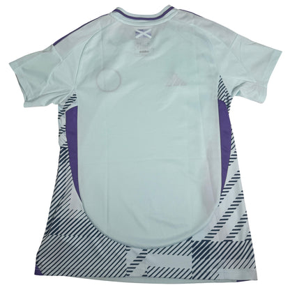 Scotland 2024/2025/2026 Away Football Shirt Women's Medium