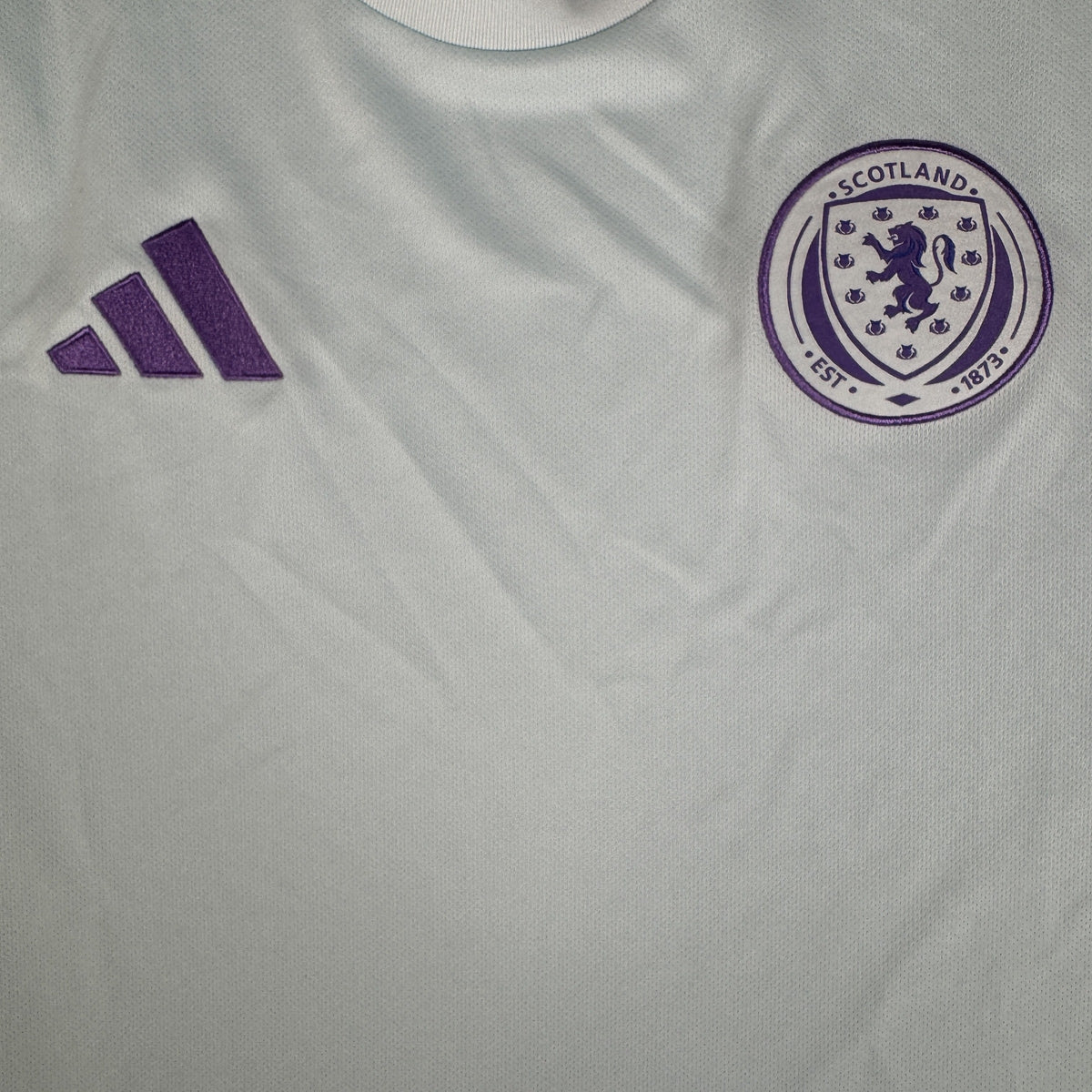 Scotland 2024/2025/2026 Away Football Shirt XL