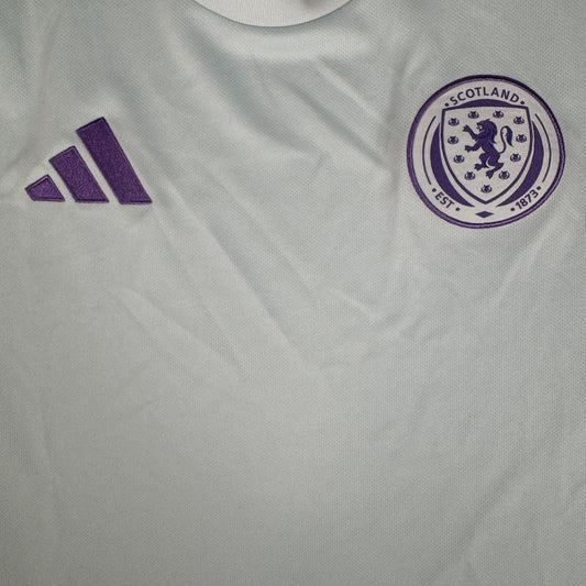 Scotland 2024/2025/2026 Away Football Shirt XL