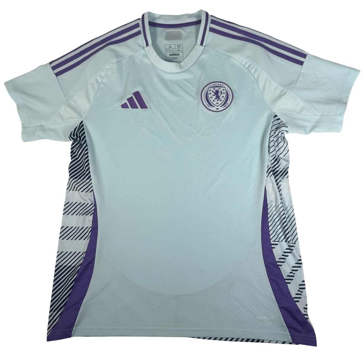 Scotland 2024/2025/2026 Away Football Shirt XL