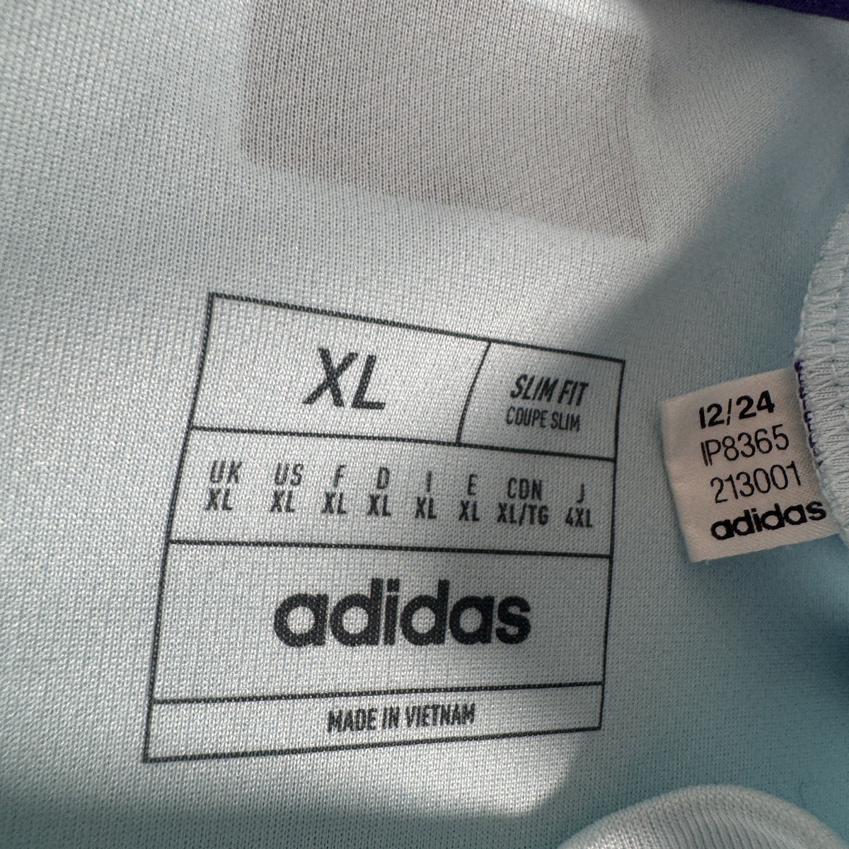 Scotland 2024/2025/2026 Away Football Shirt XL