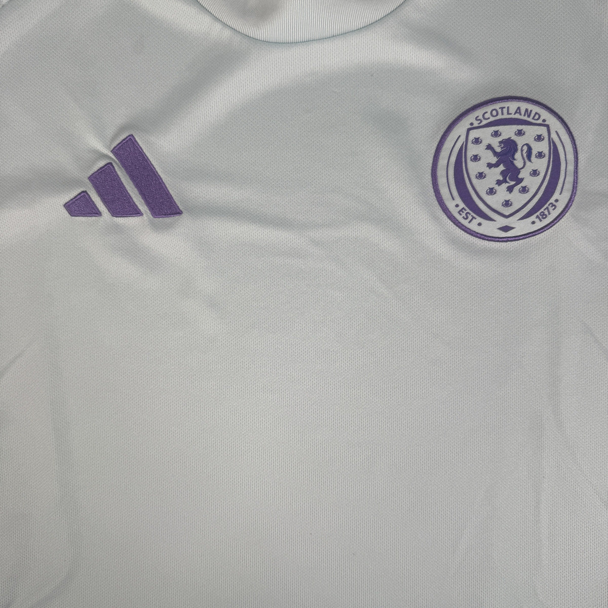 Scotland 2024/2025/2026 Away Football Shirt XXL