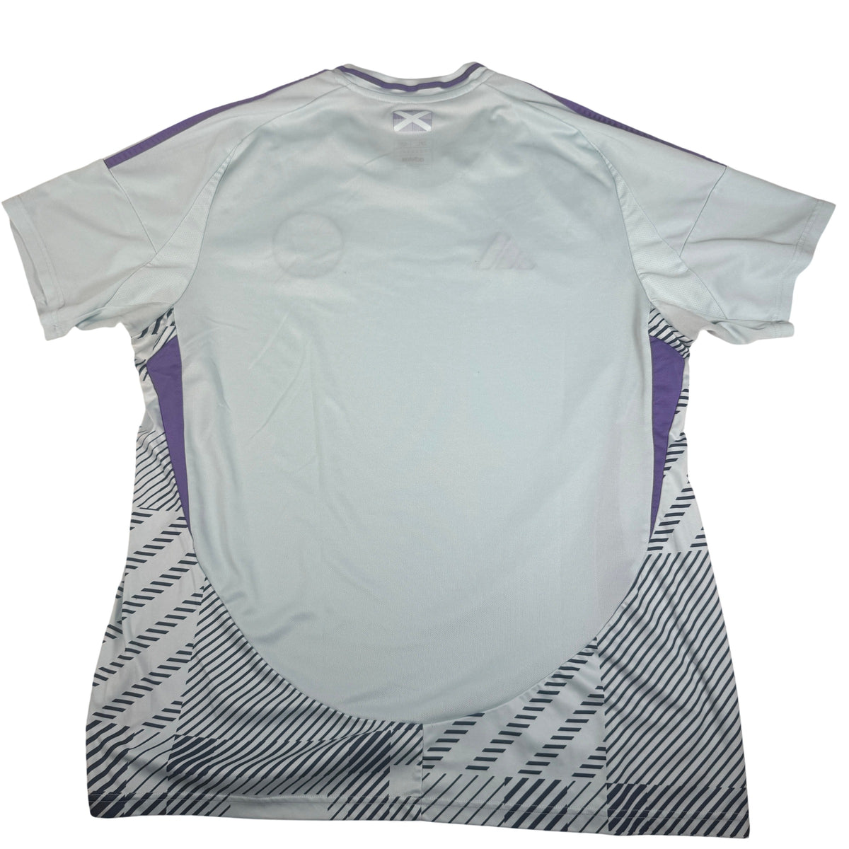 Scotland 2024/2025/2026 Away Football Shirt XXL