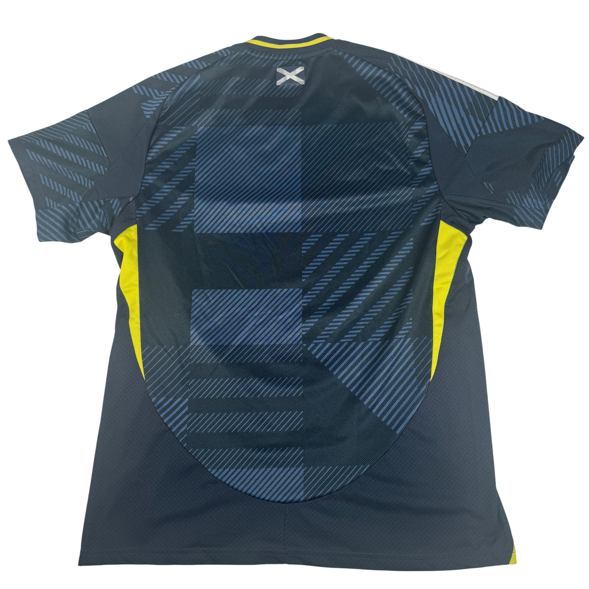 Scotland 2024/2025/2026 Home Football Shirt Large