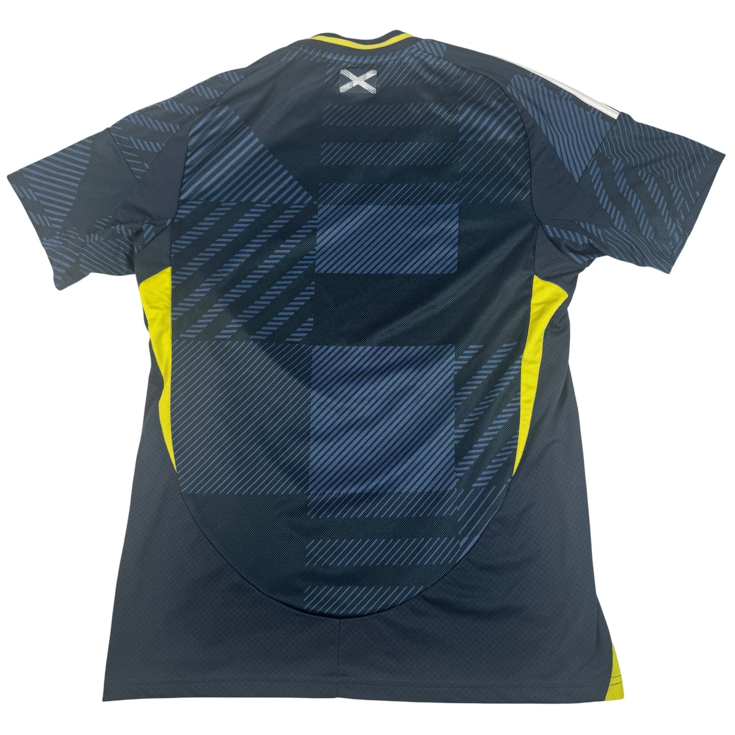 Scotland 2024/2025/2026 Home Football Shirt Medium