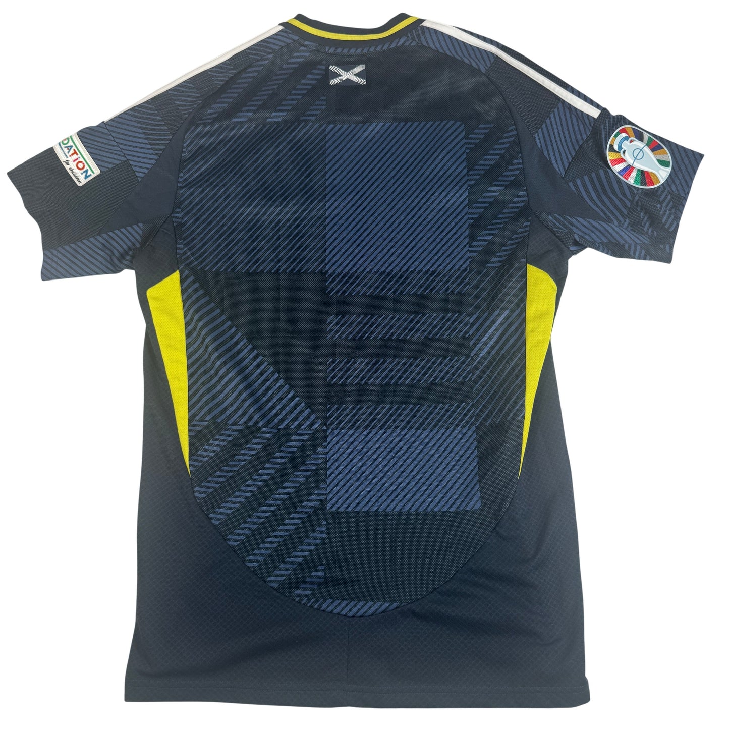 Scotland 2024/2025/2026 Home Football Shirt Medium