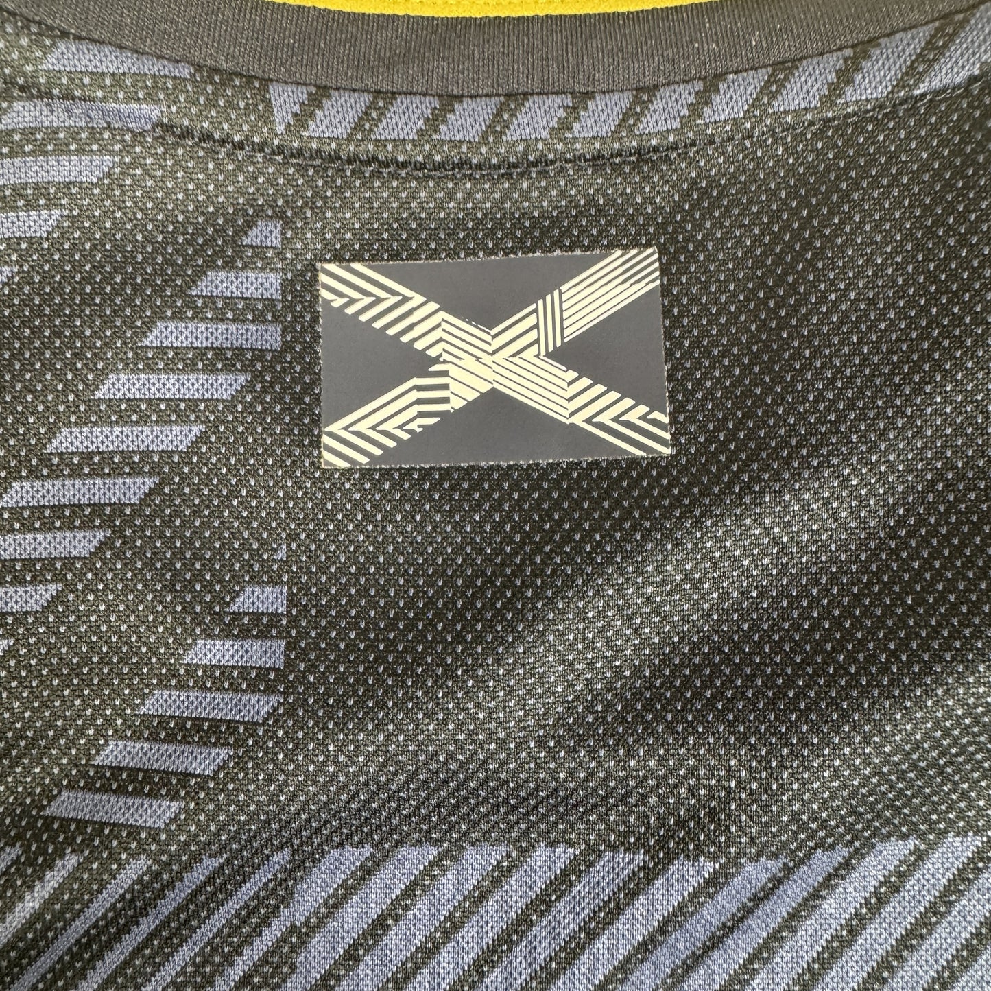 Scotland 2024/2025/2026 Home Football Shirt Medium