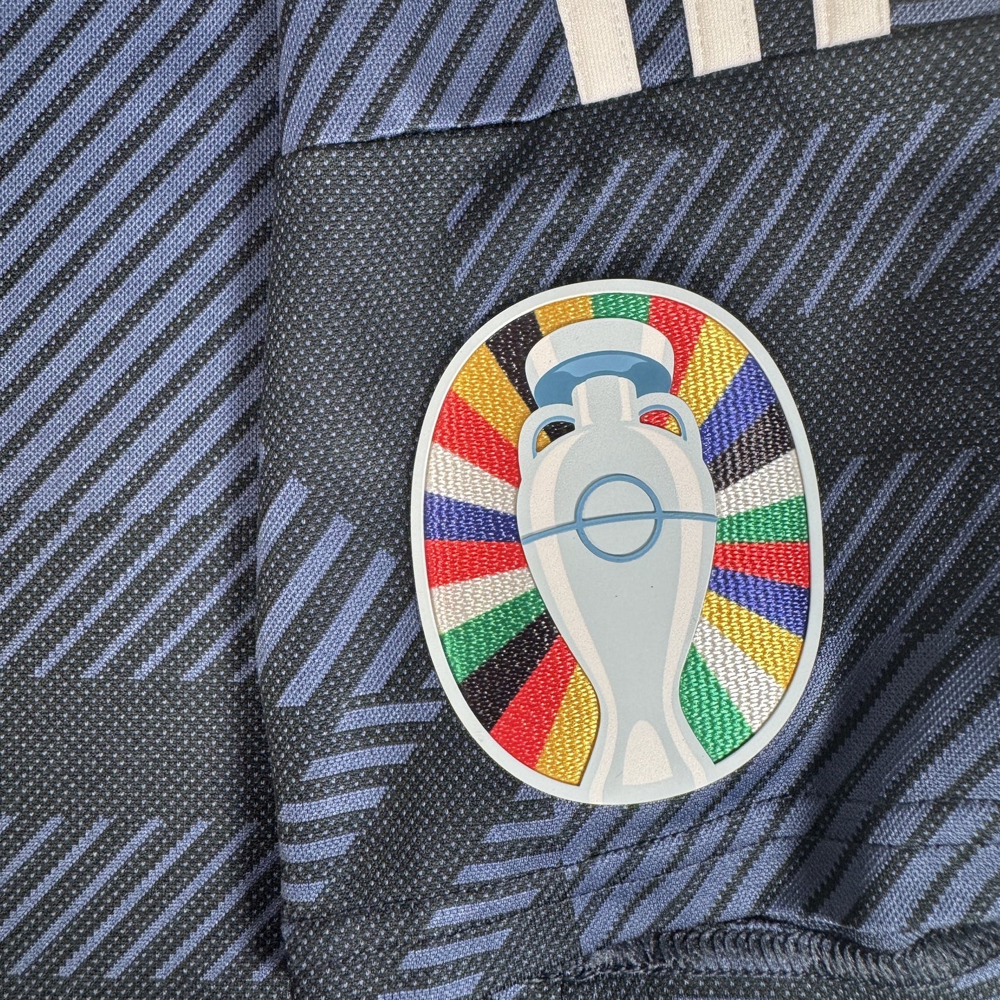 Scotland 2024/2025/2026 Home Football Shirt Medium
