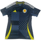 Scotland 2024/2025/2026 Home Football Shirt Medium