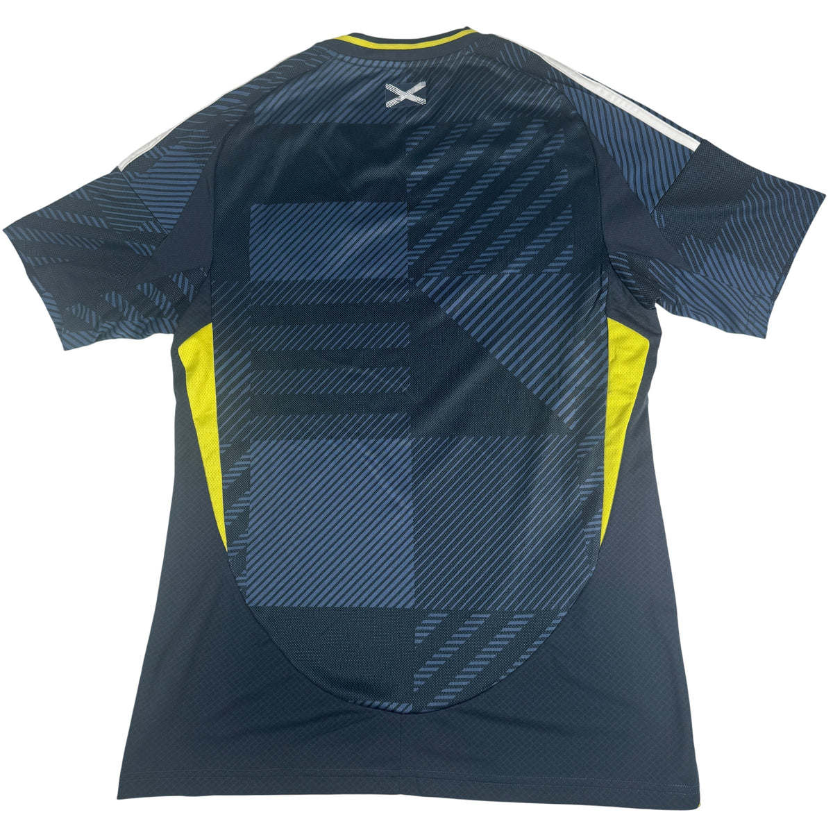 Scotland 2024/2025/2026 Home Football Shirt Medium