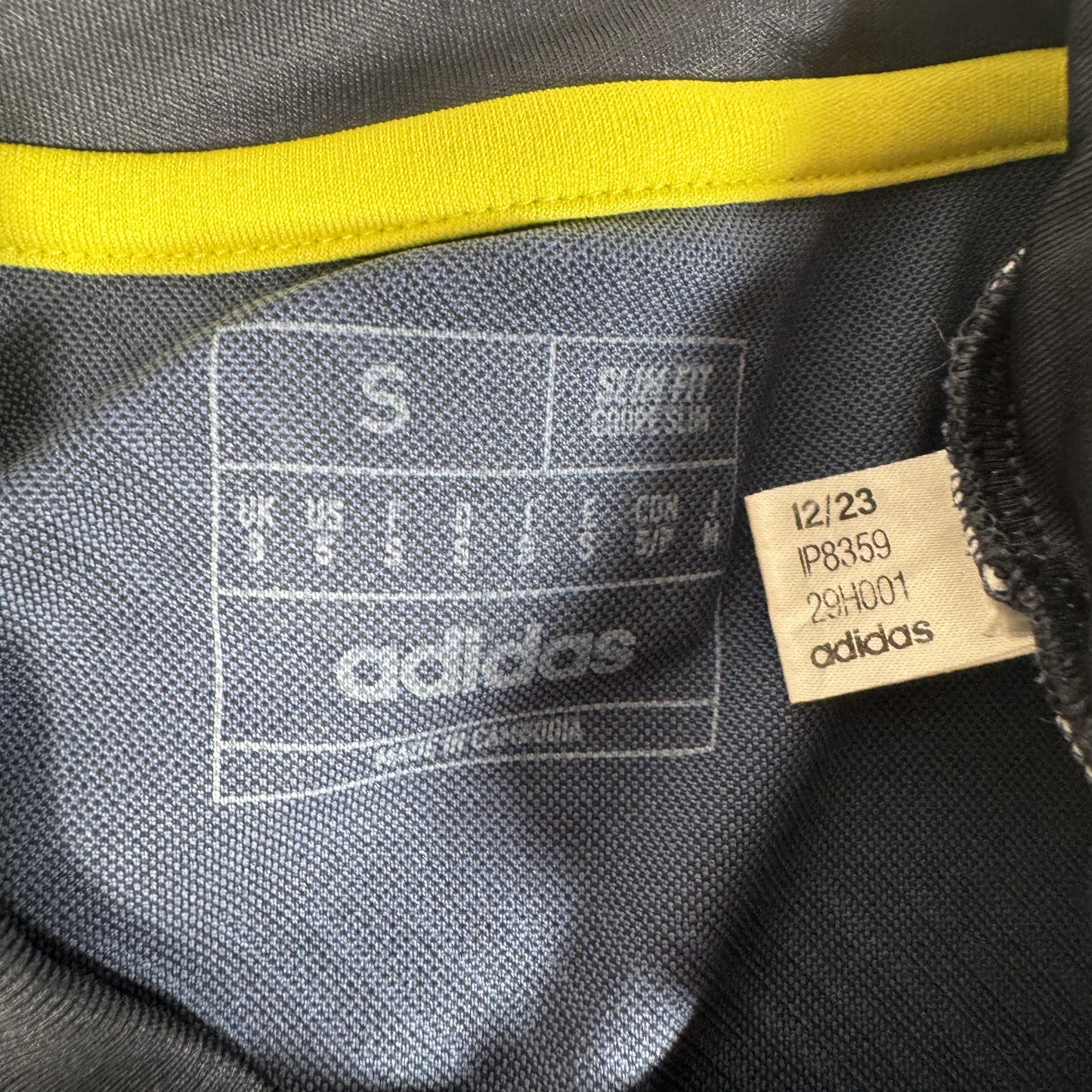 Scotland 2024/2025/2026 Home Football Shirt Small