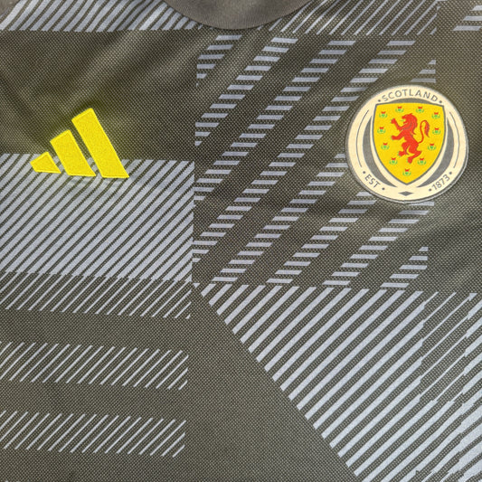 Scotland 2024/2025/2026 Home Football Shirt XL