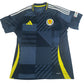 Scotland 2024/2025/2026 Home Football Shirt XL